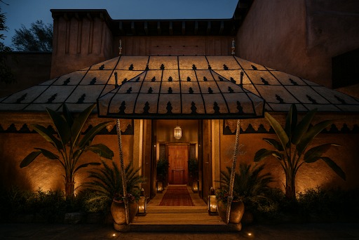 Le Naoura Marrakech accueille un nouveau concept gastronomique