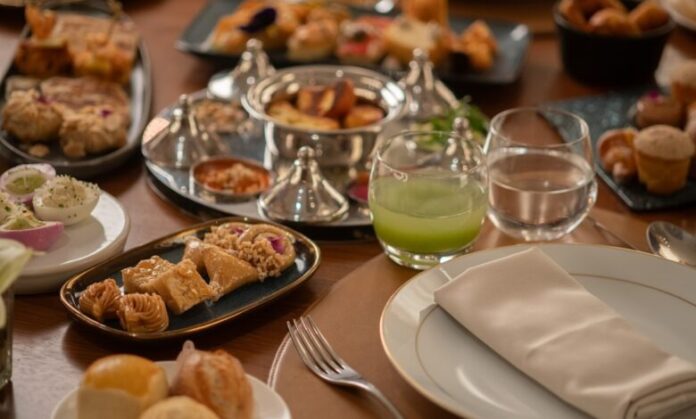 Un Ramadan entre table et bien-être au Marriott Rabat