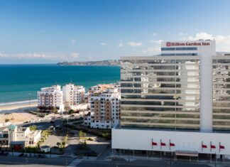 Hilton Garden Inn Tanger fête ses 10 ans Hilton Garden Inn Tanger fête ses 10 ans