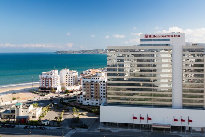 Hilton Garden Inn Tanger fête ses 10 ans