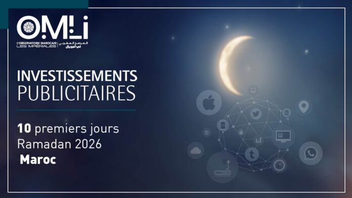 Publicité : légère hausse des investissements pendant Ramadan