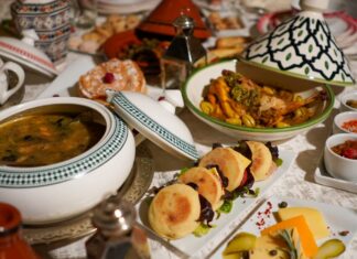À La Haye, un iftar marocain sous le signe du partage À La Haye, un iftar marocain sous le signe du partage
