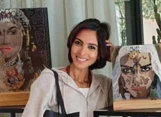 Imane Kamal Idrissi expose « Mémoires vivantes » à Lisbonne Imane Kamal Idrissi expose "Mémoires vivantes" à Lisbonne