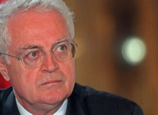 Disparition de Lionel Jospin, ancien Premier ministre français Disparition de Lionel Jospin, ancien Premier ministre français