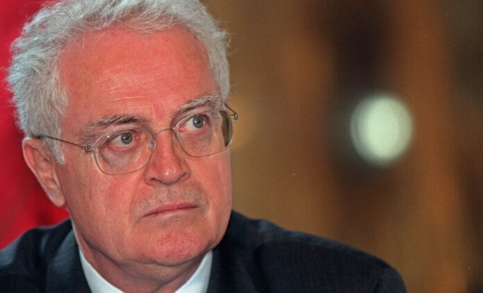 Disparition de Lionel Jospin, ancien Premier ministre français