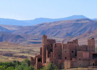 Un quotidien argentin célèbre le Maroc des kasbahs et du Sahara Un quotidien argentin célèbre le Maroc des kasbahs et du Sahara