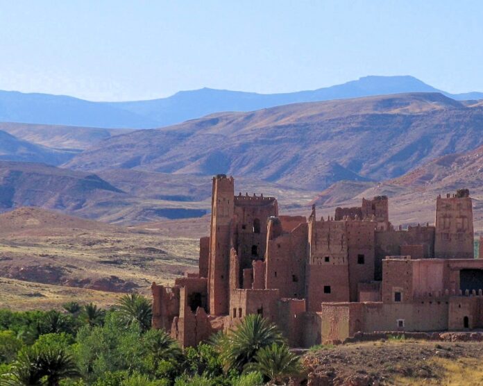 Un quotidien argentin célèbre le Maroc des kasbahs et du Sahara