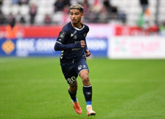 L’Équipe encense le Lionceau de l’Atlas Yassine Gessime L’Équipe encense le Lionceau de l’Atlas Yassine Gessime