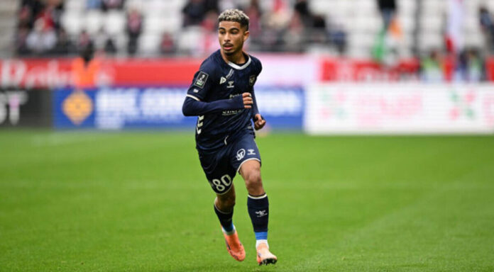 L’Équipe encense le Lionceau de l’Atlas Yassine Gessime