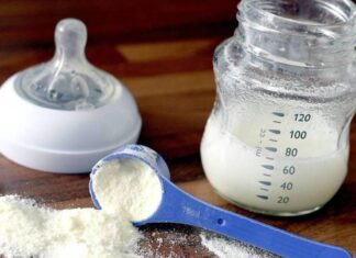 L’ONSSA retire par précaution des lots de lait infantile L’ONSSA retire par précaution des lots de lait infantile