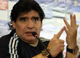 La justice argentine relance le procès sur la mort de Maradona La justice argentine relance le procès sur la mort de Maradona