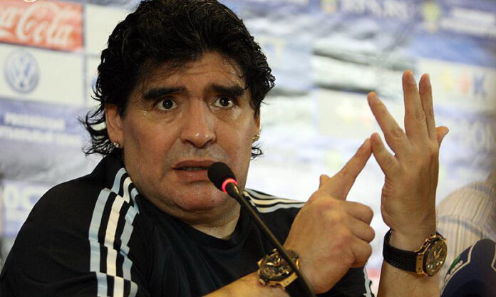 La justice argentine relance le procès sur la mort de Maradona