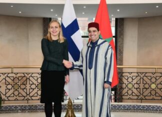 Rabat et Helsinki élargissent leur coopération Rabat et Helsinki élargissent leur coopération