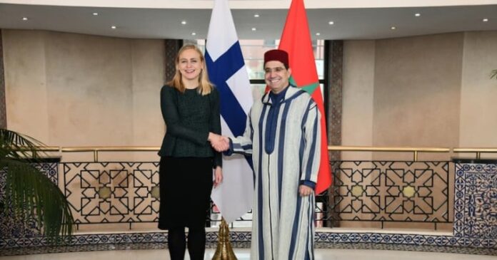 Rabat et Helsinki élargissent leur coopération
