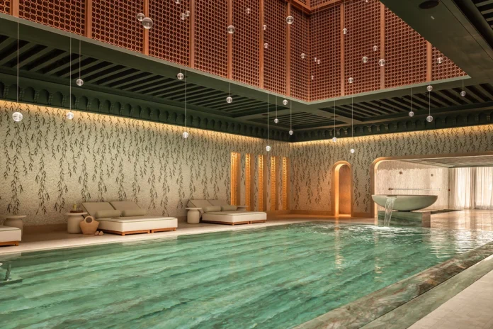 Le Medi Spa Royal Mansour Tamuda Bay décroche un prix international