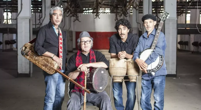 Soirée ghiwanienne à Tunis devant un public conquis