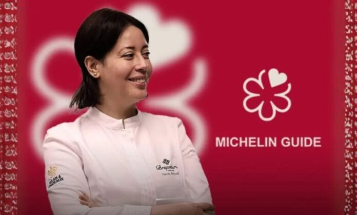 Une étoile Michelin pour la cheffe marocaine Nawal Rézagui