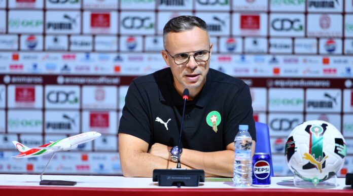 Mondial 2026 : Ouahbi peaufine les derniers réglages des Lions