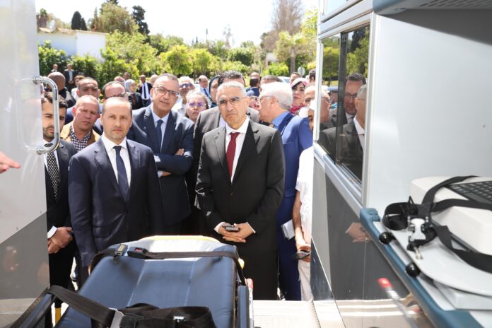 Le SAMU entre en phase de réforme