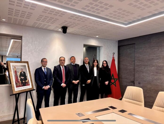 BANK OF AFRICA accompagne le projet solaire NOOR ATLAS