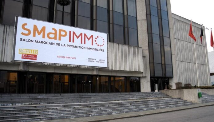 L’artisanat marocain en vitrine au SMAP IMMO Bruxelles