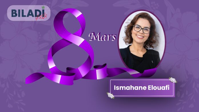 De Youssoufia aux Nations unies : le parcours d’Ismahane Elouafi