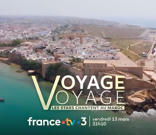 Le Maroc décor d’une émission musicale sur France Télévisions Le Maroc décor d’une émission musicale sur France Télévisions