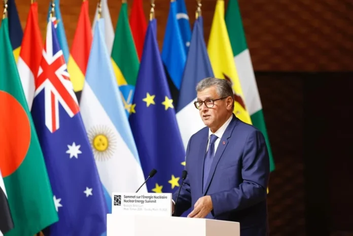 Le Maroc parmi les signataires d’une déclaration sur le financement du nucléaire