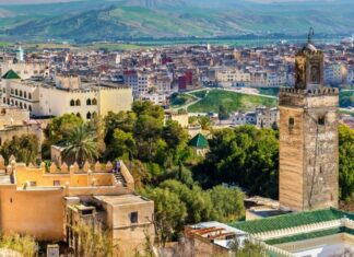 Un magazine espagnol conquis par la magie de Fès Un magazine espagnol conquis par la magie de Fès