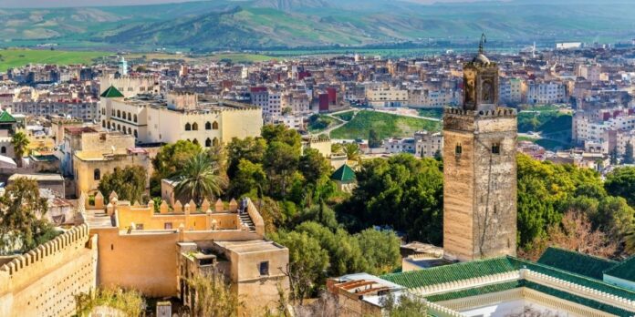 Un magazine espagnol conquis par la magie de Fès