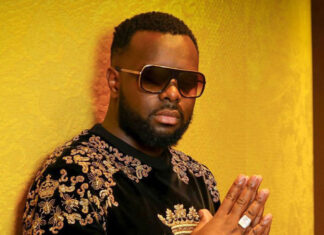 Le chanteur Gims entendu par la justice à Paris Le chanteur Gims entendu par la justice à Paris
