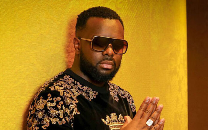 Le chanteur Gims entendu par la justice à Paris