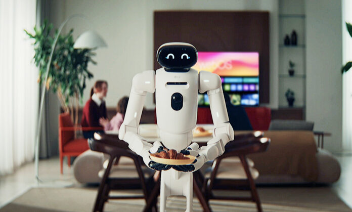 LG rafle 26 prix aux iF Design Award 2026