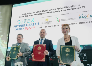 Casablanca accueille le premier GITEX dédié à la santé en Afrique Casablanca accueille le premier GITEX dédié à la santé en Afrique