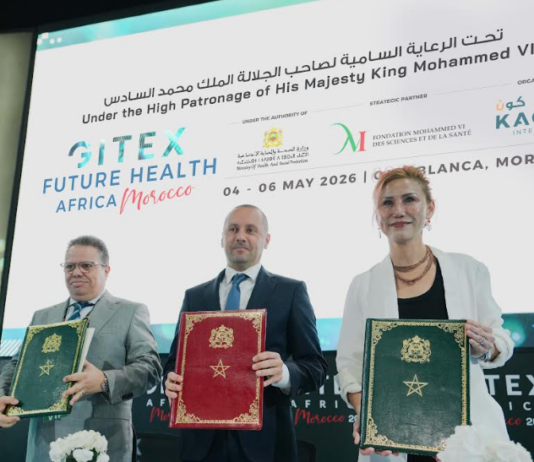 Le Maroc organise le premier GITEX Future Health Africa en mai Casablanca accueille le premier GITEX dédié à la santé en Afrique