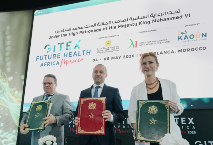 Casablanca accueille le premier GITEX dédié à la santé en Afrique