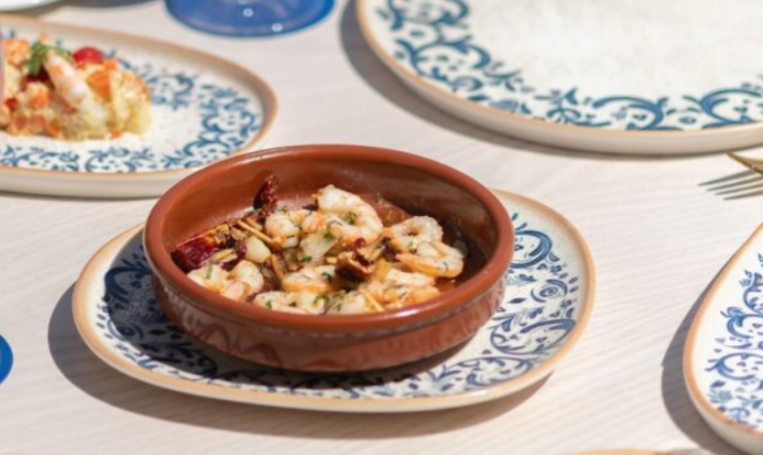 La table espagnole Pachamama s’installe au Rabat Marriott