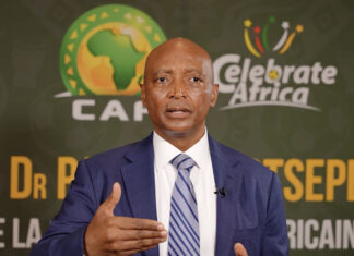CAF : Motsepe défend une décision équitable après la victoire du Maroc CAF : Motsepe défend une décision équitable après la victoire du Maroc