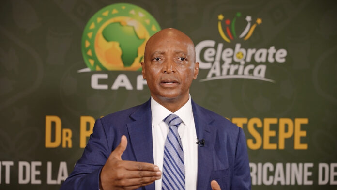 CAF : Motsepe défend une décision équitable après la victoire du Maroc
