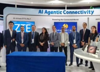 Damane Cash et ZTE s’allient pour accélérer le digital financier Damane Cash et ZTE s’allient pour accélérer le digital financier
