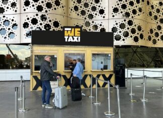 WeTaxi transforme les taxis aéroportuaires au Maroc WeTaxi transforme les taxis aéroportuaires au Maroc