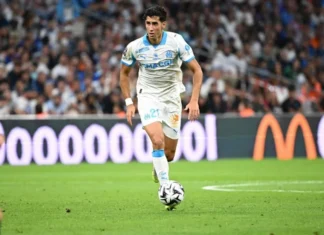 Marseille attend le retour d’Aguerd contre Rennes Marseille attend le retour d’Aguerd contre Rennes
