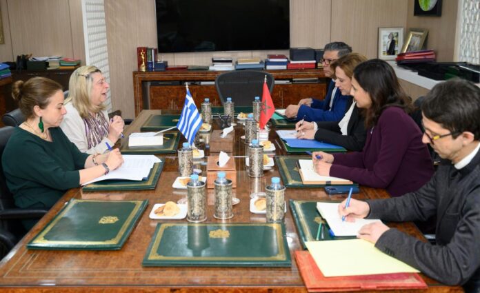 Rabat et Athènes veulent dynamiser leurs échanges touristiques