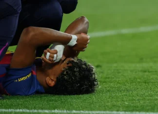 Lamine Yamal forfait, mais le Mondial reste possible Lamine Yamal forfait, mais le Mondial reste possible