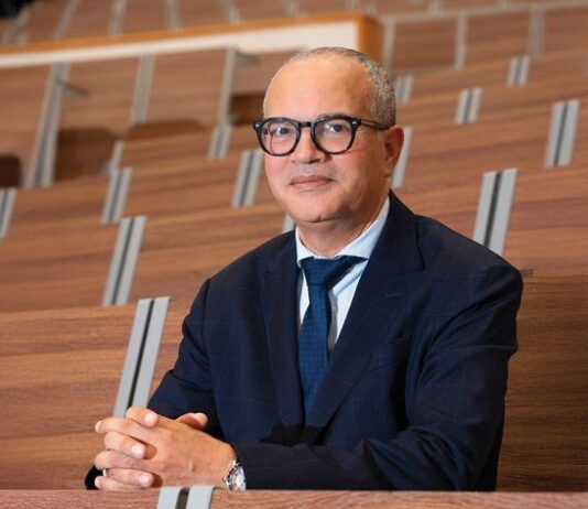 Une reconnaissance internationale pour Pr. Brahim Lekehal Une reconnaissance internationale pour Pr. Brahim Lekehal