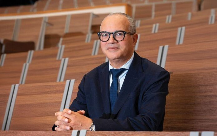 Une reconnaissance internationale pour Pr. Brahim Lekehal