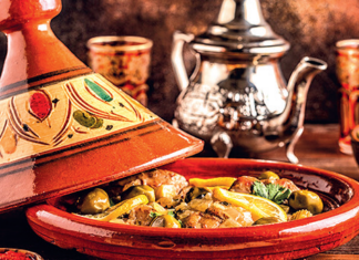 Lisbonne met en lumière les saveurs de la gastronomie marocaine Lisbonne met en lumière les saveurs de la gastronomie marocaine