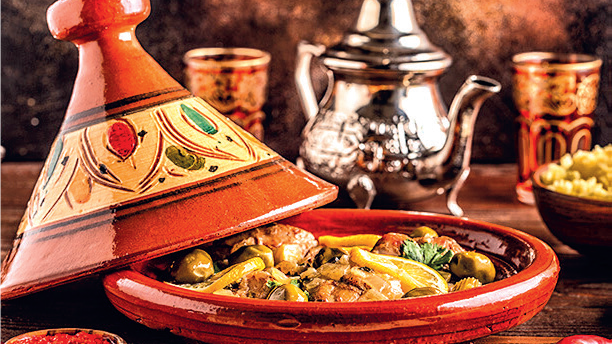 Lisbonne met en lumière les saveurs de la gastronomie marocaine