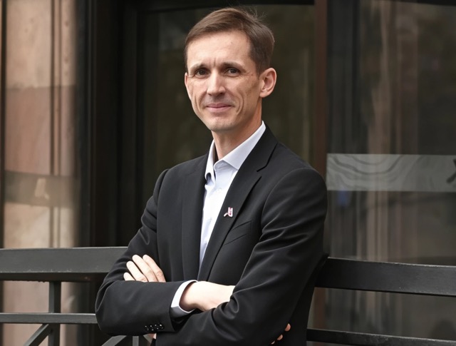 Denis Laus aux commandes du futur resort Marriott de Taghazout