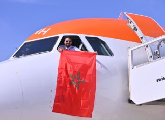 easyJet renforce sa présence au Maroc avec 6 nouvelles lignes easyJet renforce sa présence au Maroc avec 6 nouvelles lignes